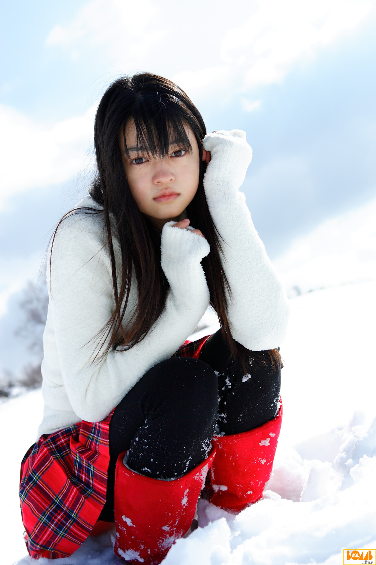 Bomb.tv 小林凉子 Ryoko Kobayashi 日本经典美女图片